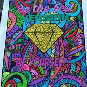 Adult coloring pictures